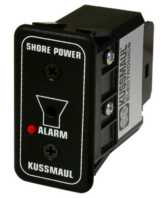 Shore Power Alarm